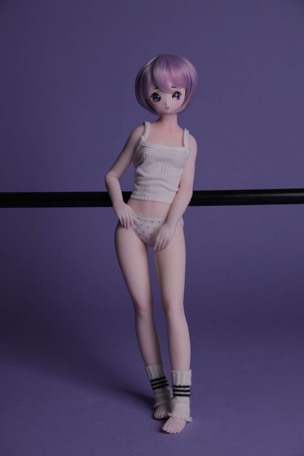 Eudora Sexdocka (Climax Doll Mini 55cm A-kupa Silikon)