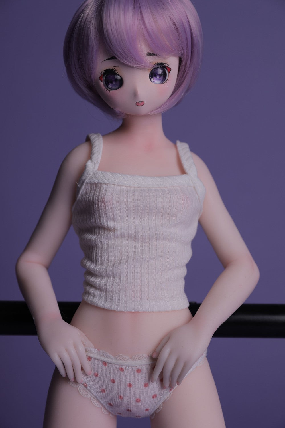Eudora Sexdocka (Climax Doll Mini 55cm A-kupa Silikon)