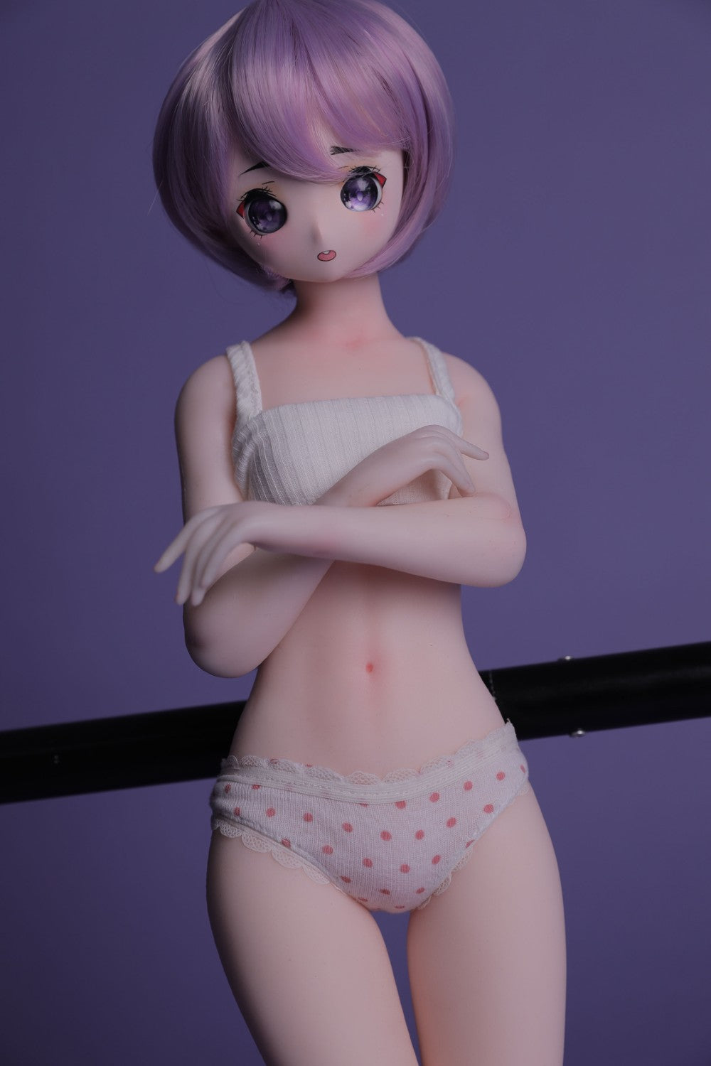Eudora Sexdocka (Climax Doll Mini 55cm A-kupa Silikon)