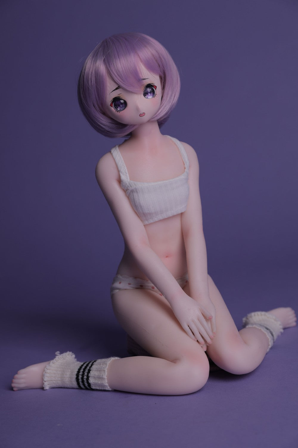 Eudora Sexdocka (Climax Doll Mini 55cm A-kupa Silikon)