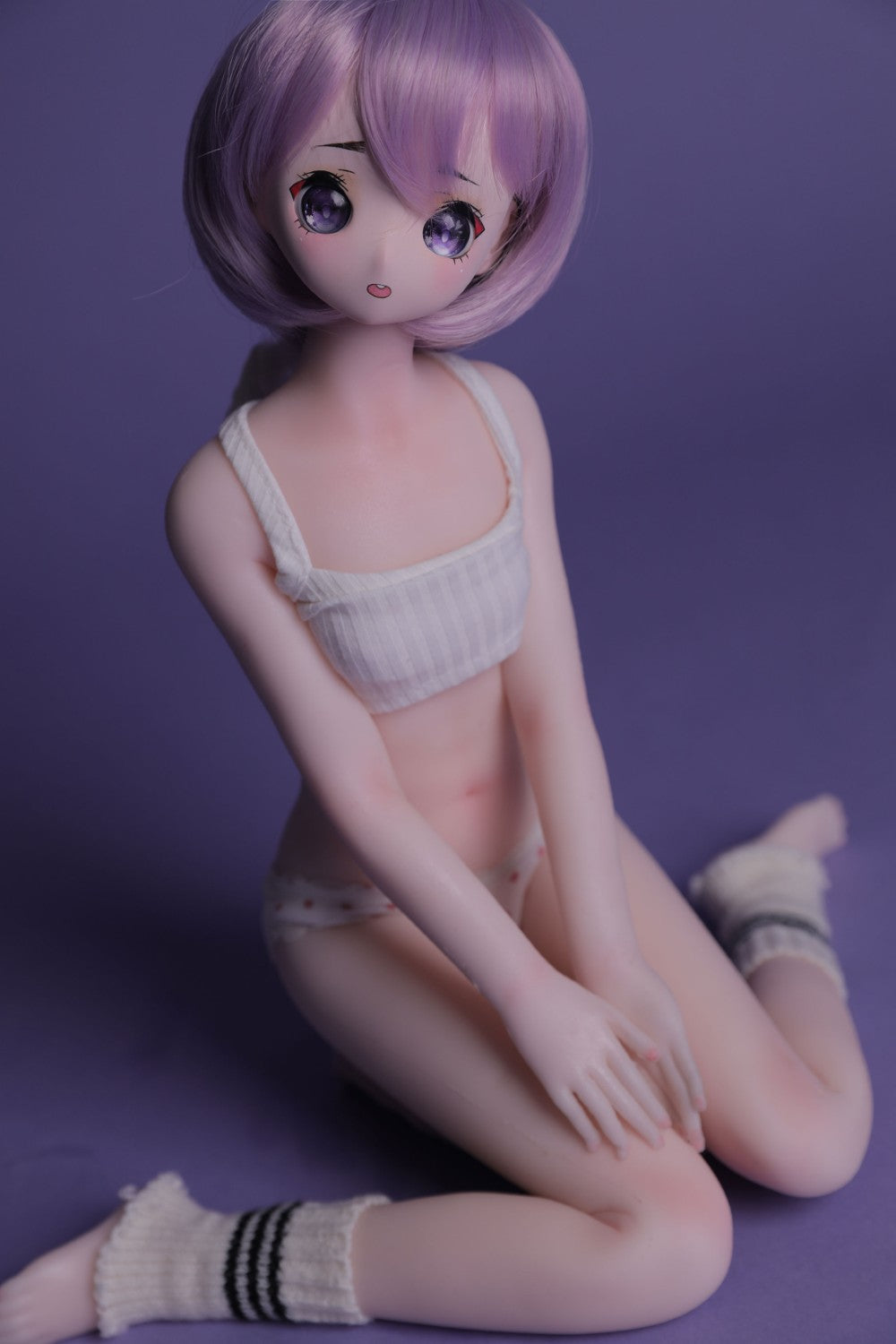 Eudora Sexdocka (Climax Doll Mini 55cm A-kupa Silikon)