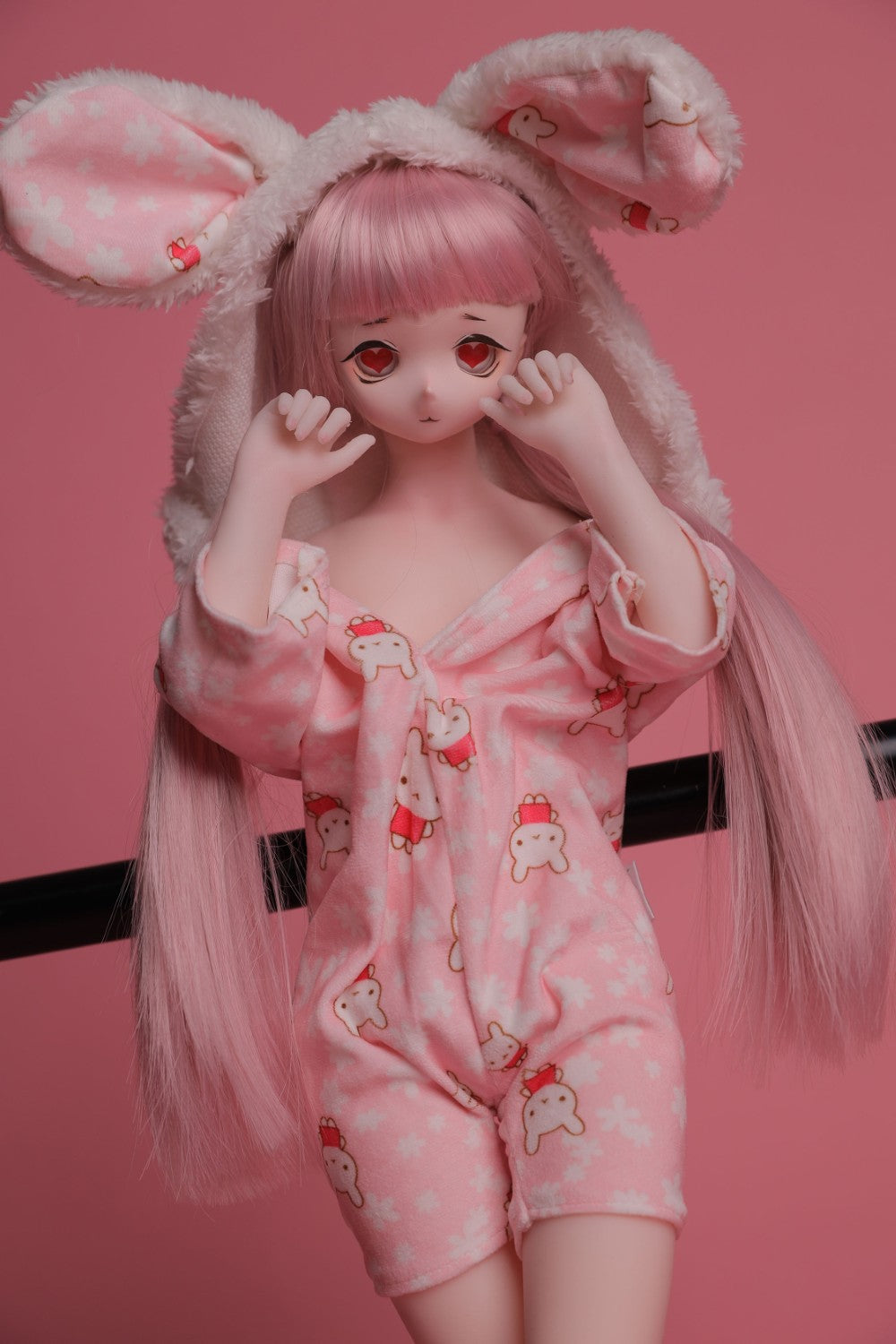 Sally Sexdocka (Climax Doll Mini 55cm A-kupa Silikon)
