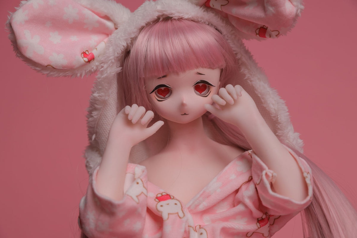 Sally Sexdocka (Climax Doll Mini 55cm A-kupa Silikon)