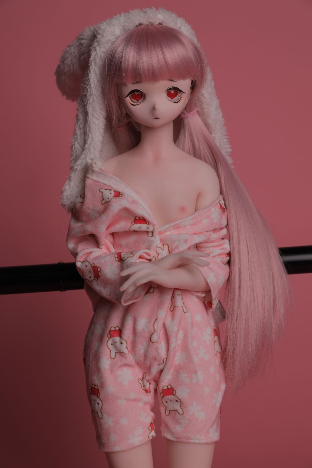Sally Sexdocka (Climax Doll Mini 55cm A-kupa Silikon)