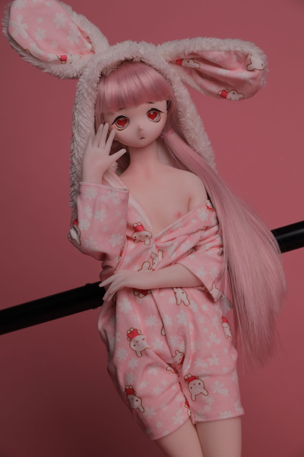 Sally Sexdocka (Climax Doll Mini 55cm A-kupa Silikon)