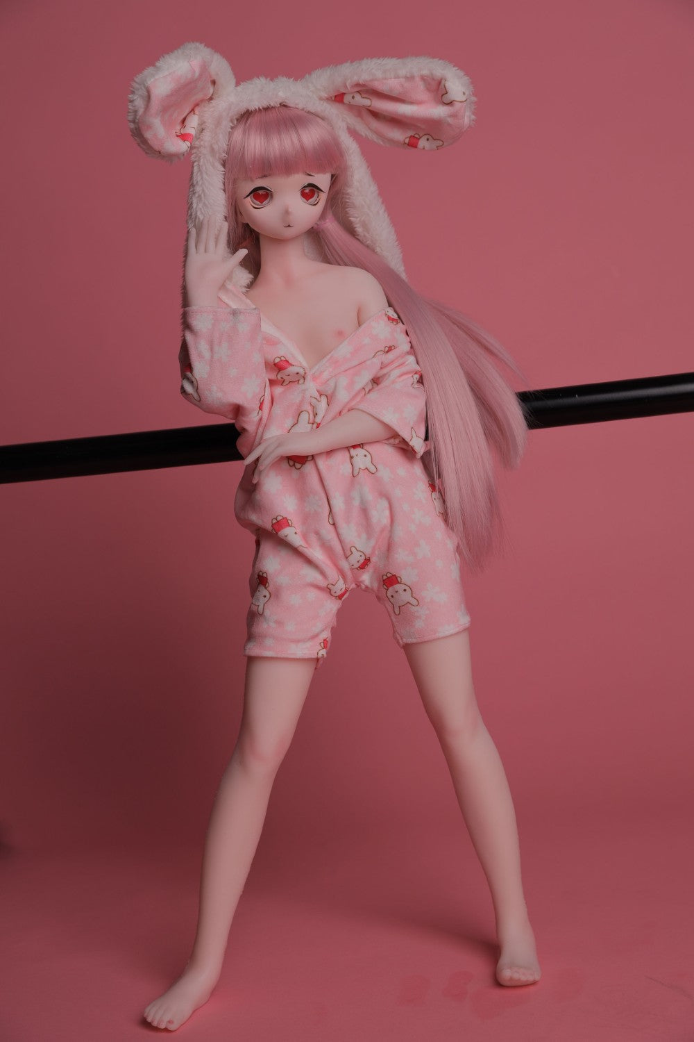 Sally Sexdocka (Climax Doll Mini 55cm A-kupa Silikon)