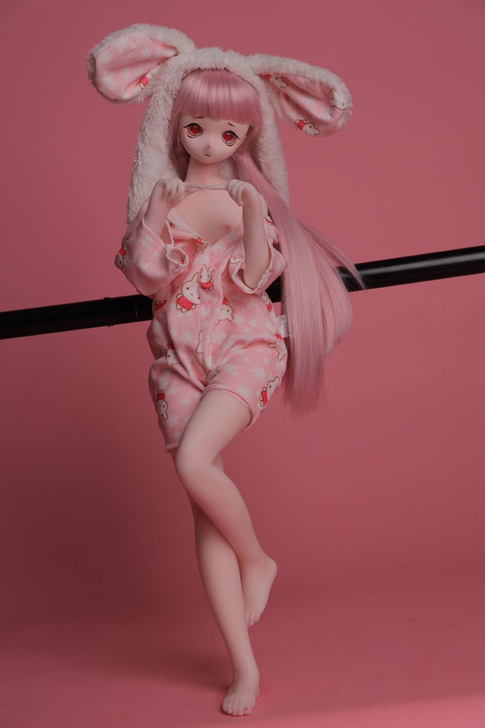 Sally Sexdocka (Climax Doll Mini 55cm A-kupa Silikon)