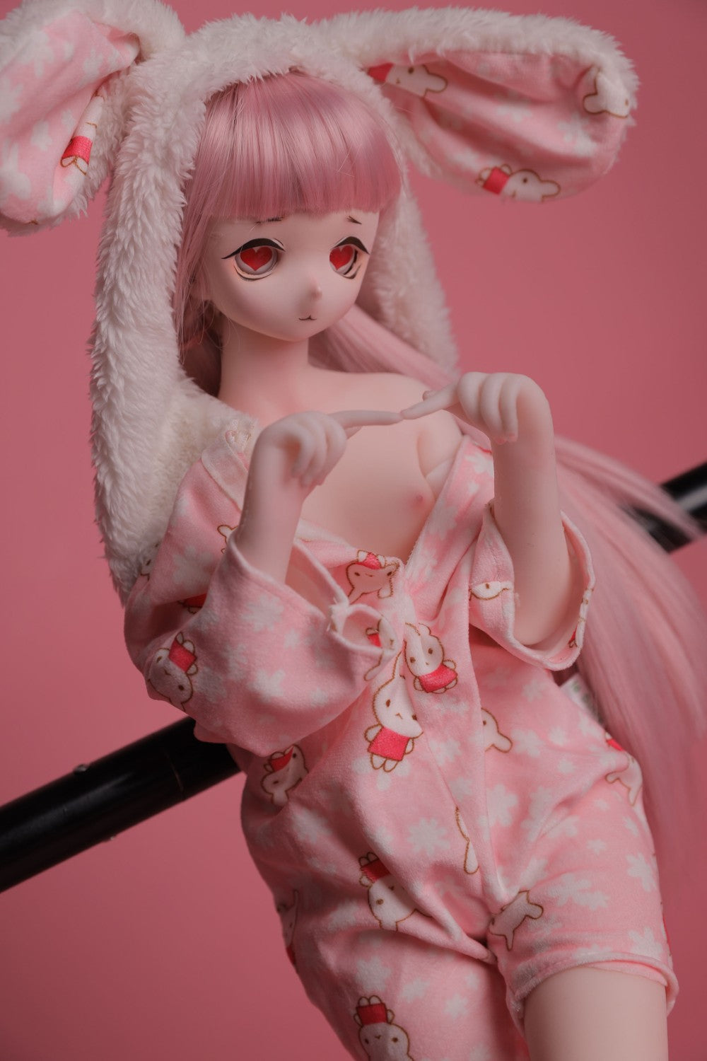 Sally Sexdocka (Climax Doll Mini 55cm A-kupa Silikon)