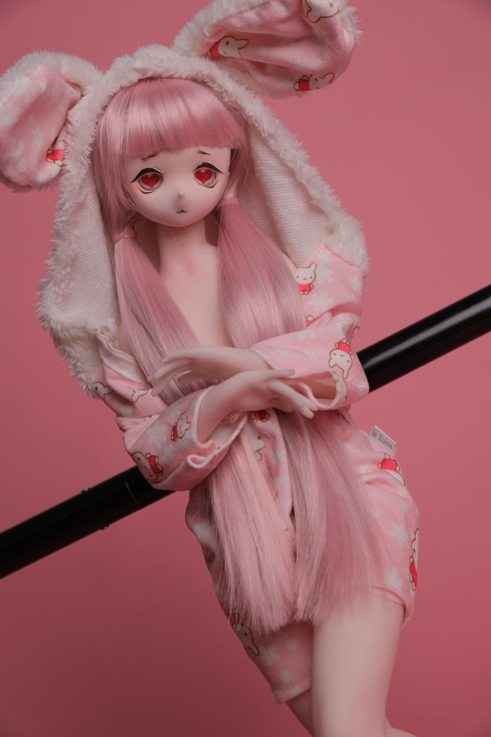 Sally Sexdocka (Climax Doll Mini 55cm A-kupa Silikon)