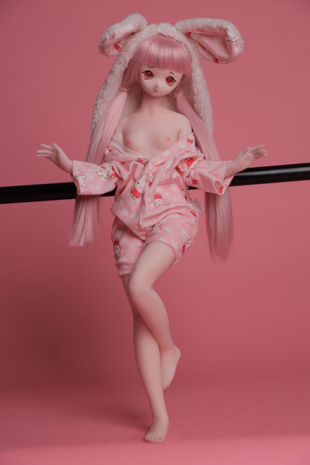 Sally Sexdocka (Climax Doll Mini 55cm A-kupa Silikon)