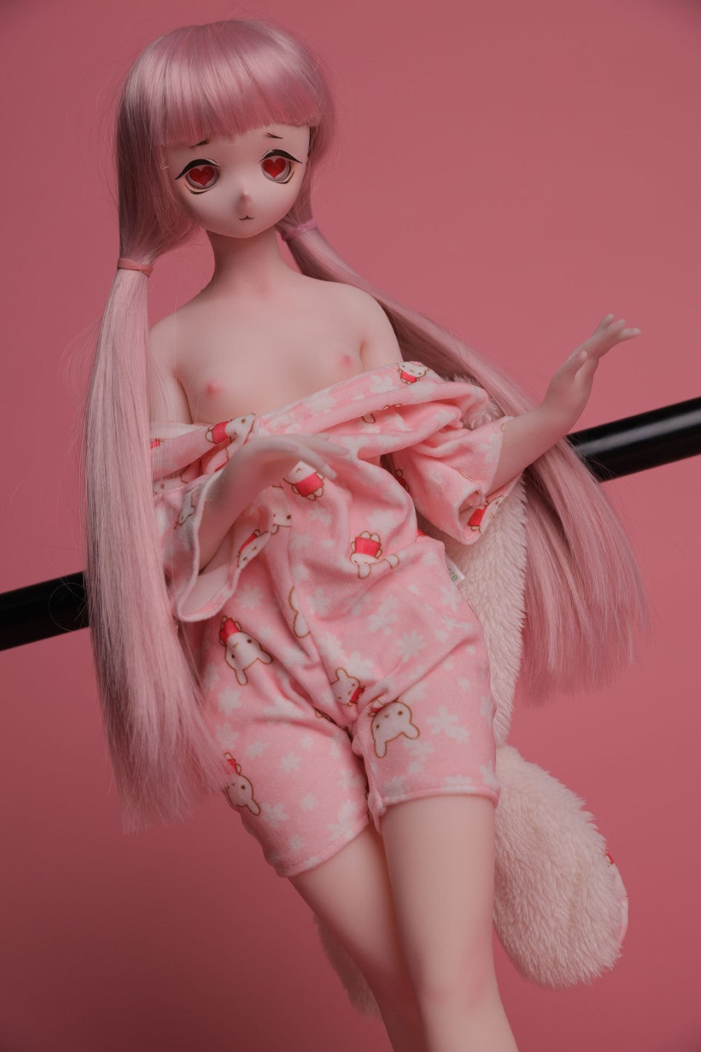 Sally Sexdocka (Climax Doll Mini 55cm A-kupa Silikon)