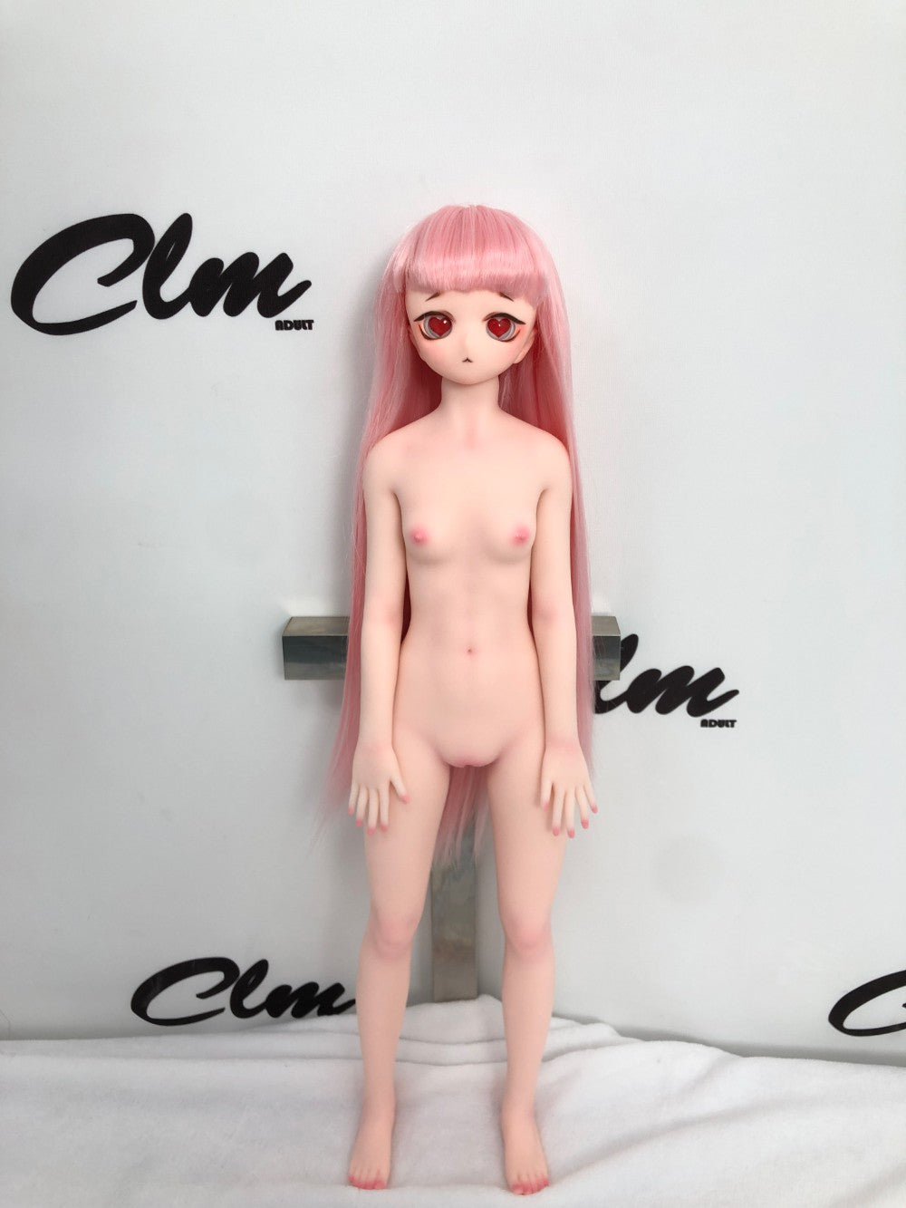 Sally Sexdocka (Climax Doll Mini 55cm A-kupa Silikon)