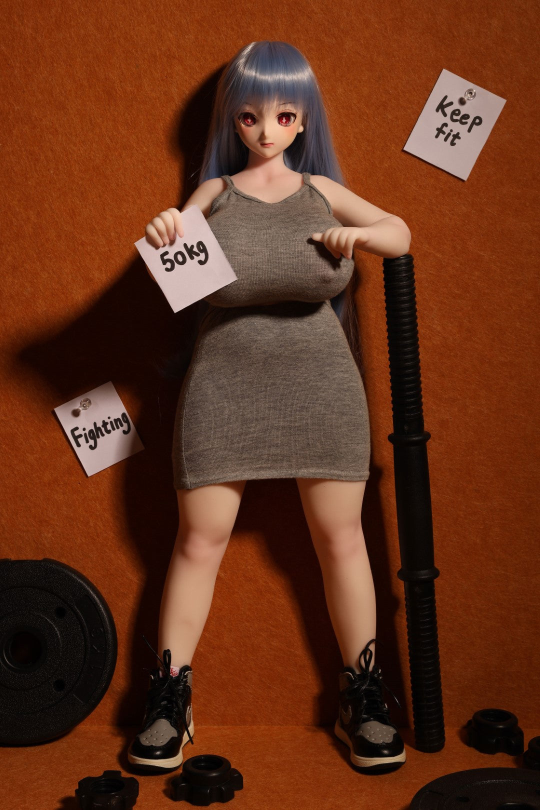 Sex doll Youla (58 cm M-cup) | Climax Doll Mini (silicone) - Docklandet Sex doll Youla (58 cm M-cup) | Climax Doll Mini (silicone) - Docklandet