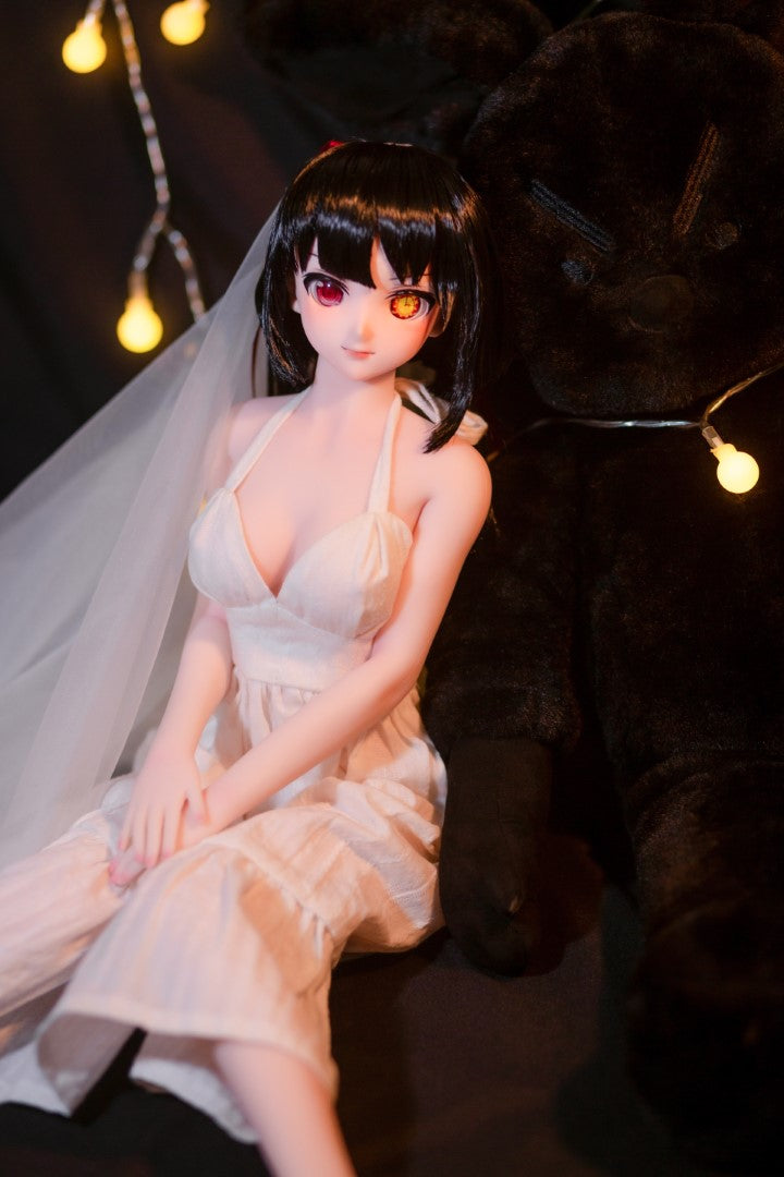 Куруми Сек Долл (Climax Doll Мини 60цм Б-Цуп Силикон)