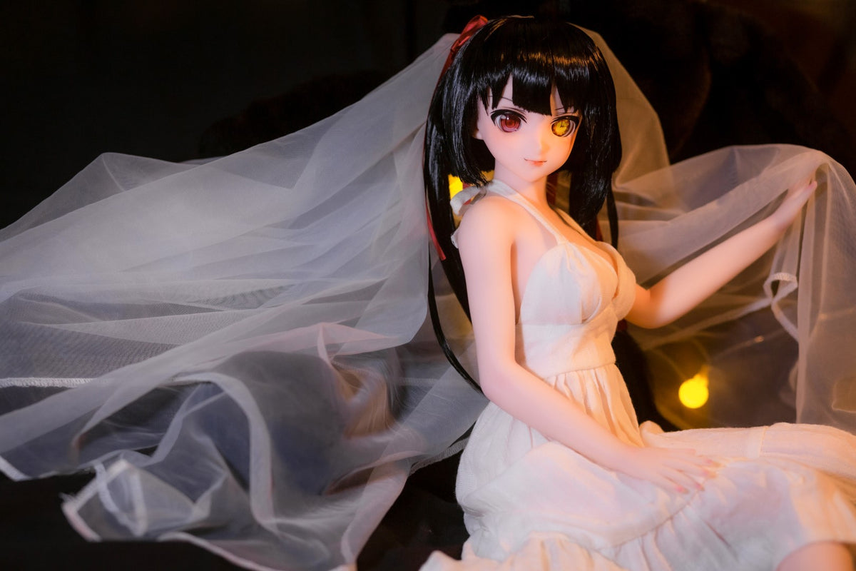 Sex doll Kurumi (60 cm B-cup) | Climax Doll Mini (silicone) - Docklandet Sex doll Kurumi (60 cm B-cup) | Climax Doll Mini (silicone) - Docklandet