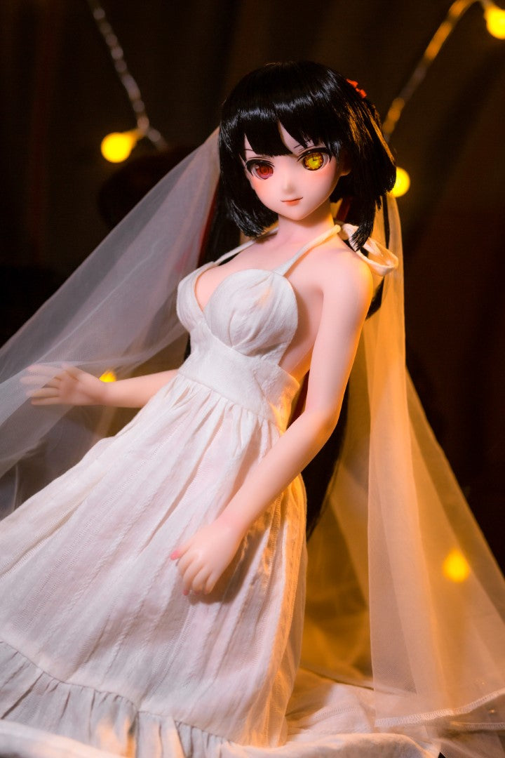 Куруми Сек Долл (Climax Doll Мини 60цм Б-Цуп Силикон)