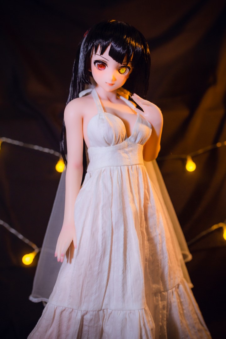 Куруми Сек Долл (Climax Doll Мини 60цм Б-Цуп Силикон)