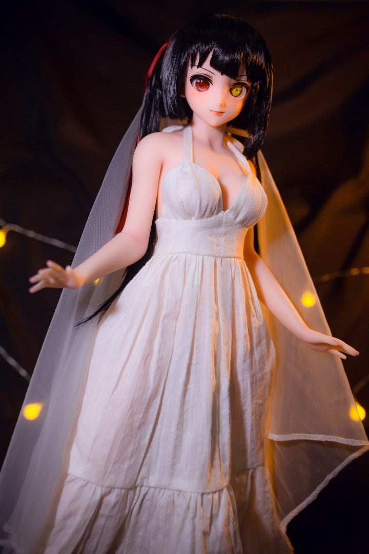 Куруми Сек Долл (Climax Doll Мини 60цм Б-Цуп Силикон)