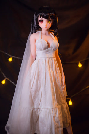 Kurumi Sexdocka (Climax Doll Mini 60cm B-kupa Silikon)