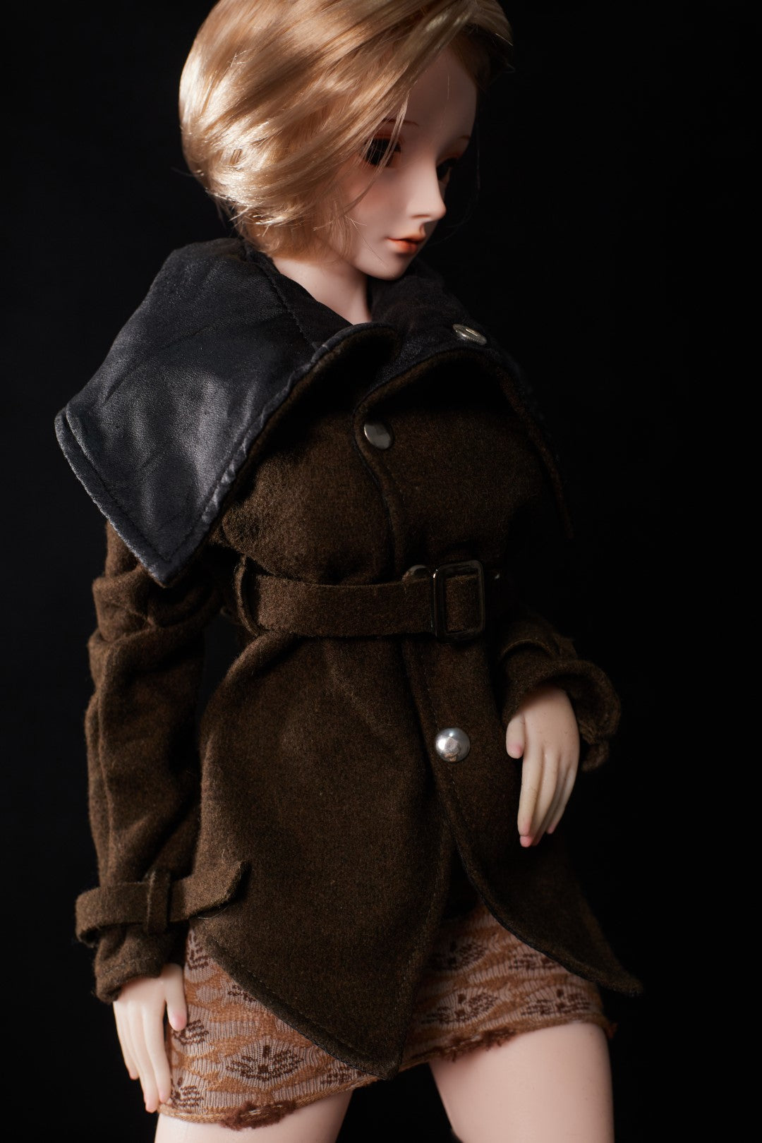 Miyabi Sex doll (Climax Doll Mini 60cm J-cup silicone)