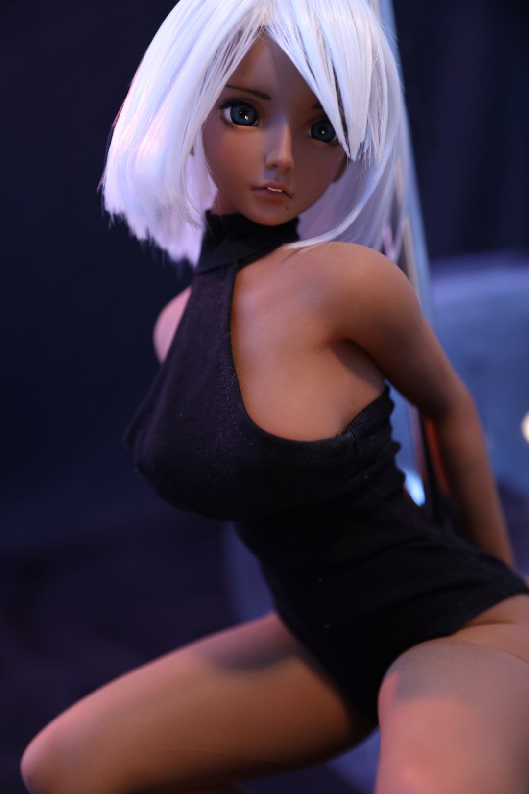 Shirley szexbaba (Climax Doll Mini 60 cm C-CUP szilikon) EXPRESS