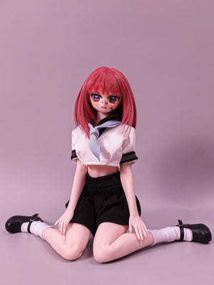 Zapata sex doll (Climax Doll Mini 60cm c-cup silicone)