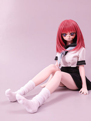 Sapata Sex Doll (Climax Doll Mini 60cm C-Cup силикон)