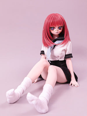 Zapata Sex Doll (Climax Doll Mini silicone C-Cup) da 60 cm)