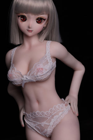 Gina Sex Doll (Climax Doll Mini 60 cm C-Cup Silicone)