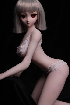 Gina Sex Doll (Climax Doll Mini 60 cm C-C-CUP Silikon)