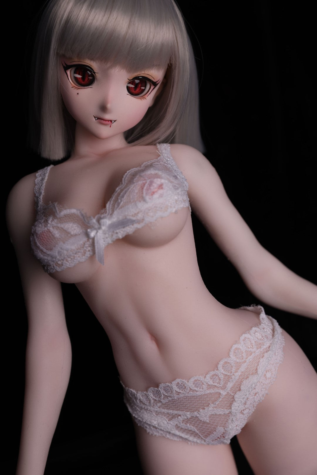 Gina Sex doll (Climax Doll Mini 60cm C-cup silicone)