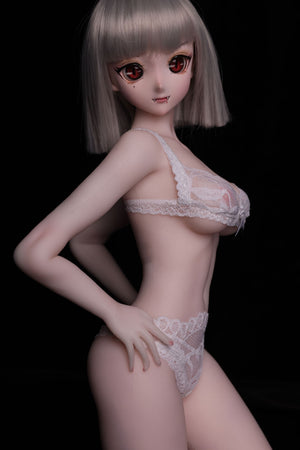 Gina Sex Doll (Climax Doll Mini 60 cm C-C-CUP Silikon)