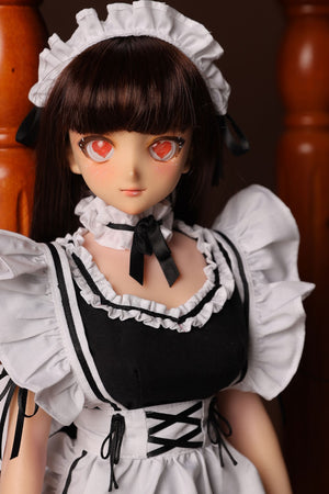 Himari szexbaba (Climax Doll Mini 60 cm C-CUP szilikon)