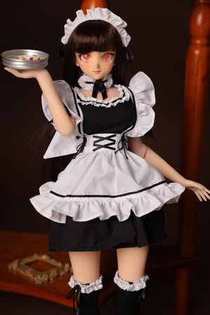 Himari sexpuppe (Climax Doll Mini 60 cm C-cup Silikon)