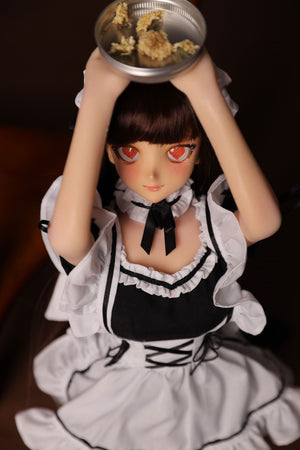 HiMari muñeca sexual (Climax Doll Mini silicona de copa C de 60 cm)