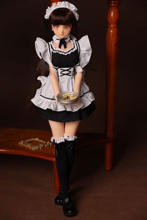 Himari Sex Doll (Climax Doll Μίνι 60cm σιλικόνη C-Cup)