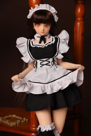 Himari Sex Doll (Climax Doll Mini silicone C-Cup) da 60 cm)