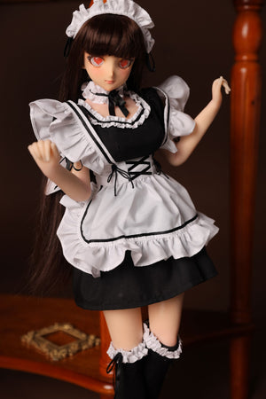 Himari Sex Doll (Climax Doll Mini silicone C-Cup) da 60 cm)