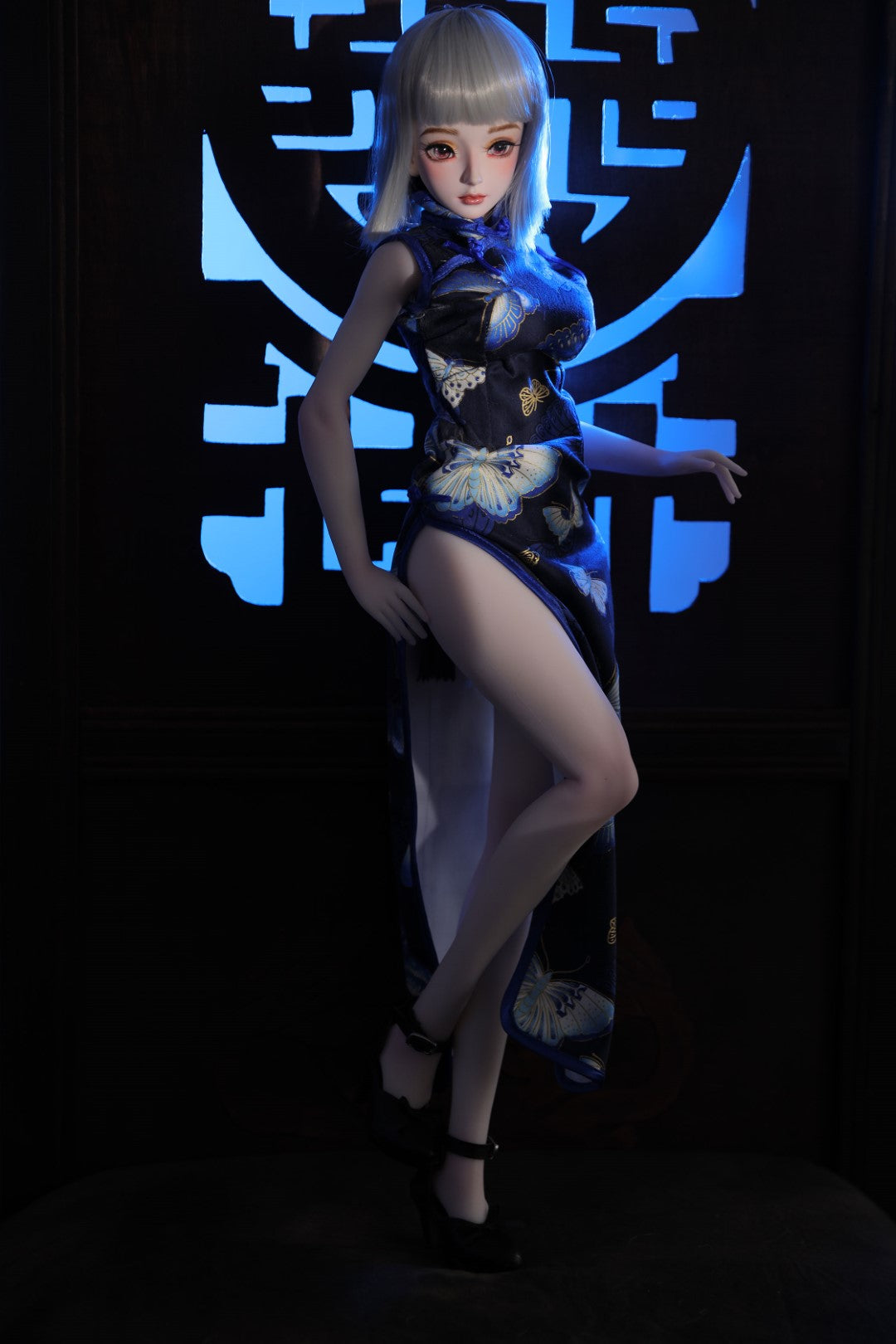 Ling Sex doll (Climax Doll Mini 60cm C-cup silicone) EXPRESS