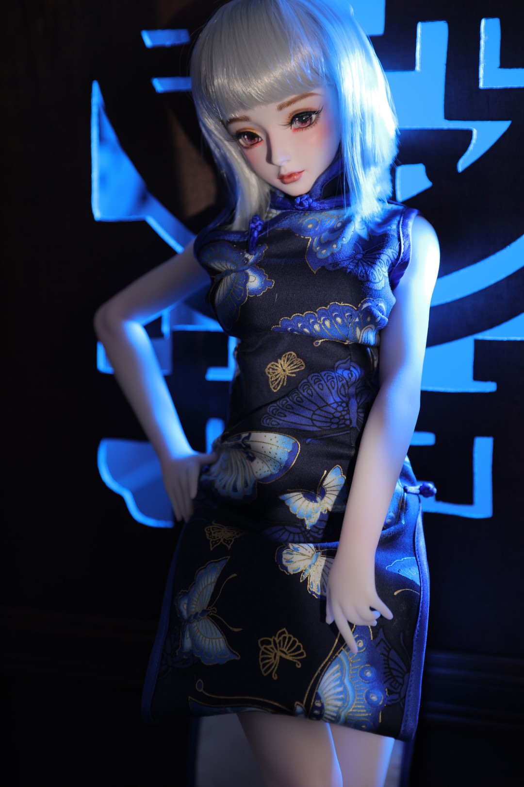 Sex doll Ling (60 cm C-cup) | Climax Doll Mini (EXPRESS) - Docklandet Sex doll Ling (60 cm C-cup) | Climax Doll Mini (EXPRESS) - Docklandet