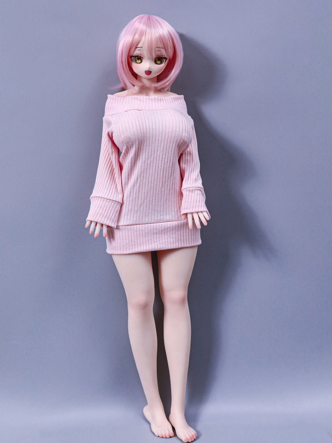 Kukulla seksi Azami (kukull kukulla mini 60cm G-Kupa silikoni)