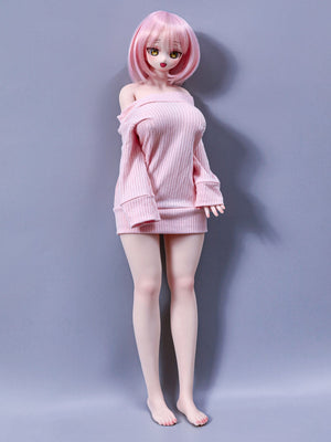 Azami Sex Doll (Climax Doll Mini 60 cm G-Cup Silicone)