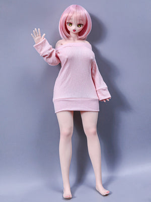 Păpușă sexuală azami (Climax Doll Mini 60cm G-Cup Silicon)