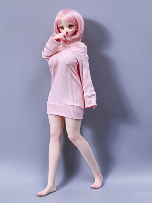 Azami sex doll (Climax Doll Mini 60cm g-cup silicone)