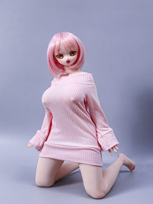 Păpușă sexuală azami (Climax Doll Mini 60cm G-Cup Silicon)