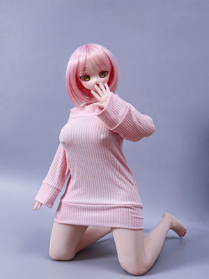 Azami Sex Doll (Climax Doll Mini 60 cm silikon G-Cup)