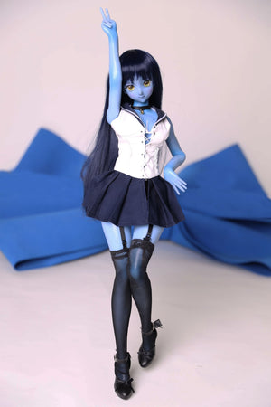 Tengerész Mars szexbaba (Climax Doll Mini 60 cm C-CUP szilikon)