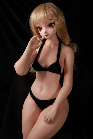 Nagisa Sex Doll (Climax Doll Mini silicone a-tazza da 60 cm)