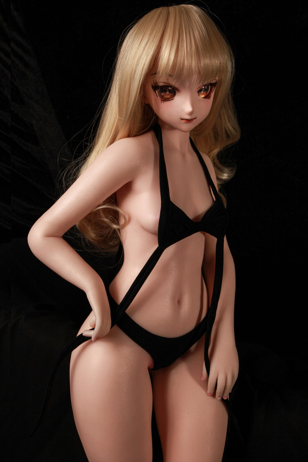 Kukull seksi Nagisa (kukull kukulla mini 60cm silikoni A-filxhan)