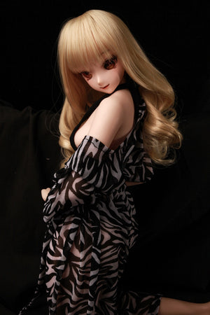 Nagisa Sex Doll (Climax Doll Mini 60 cm a-cup siliconen)